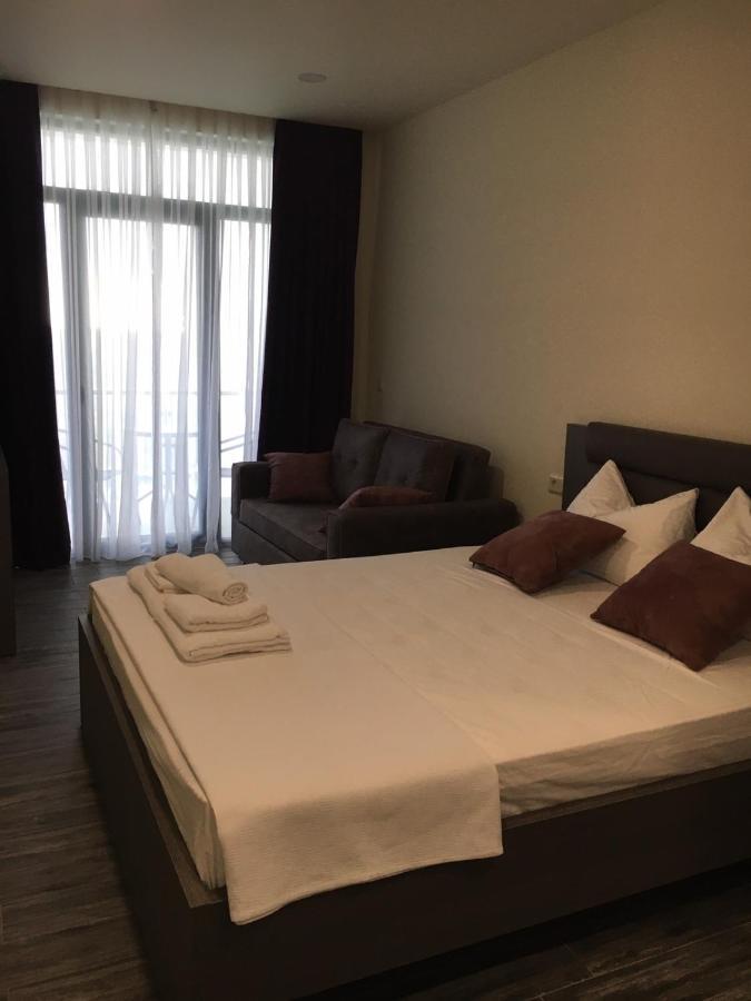 Hotel Scala Shekvetili Eksteriør billede