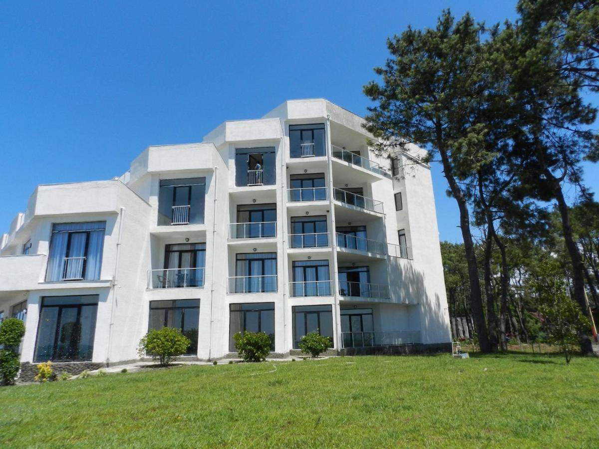 Hotel Scala Shekvetili Eksteriør billede