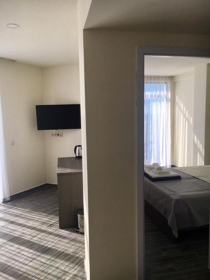 Hotel Scala Shekvetili Eksteriør billede