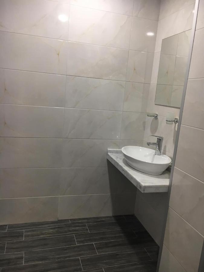 Hotel Scala Shekvetili Eksteriør billede