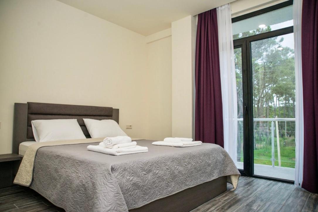 Hotel Scala Shekvetili Eksteriør billede