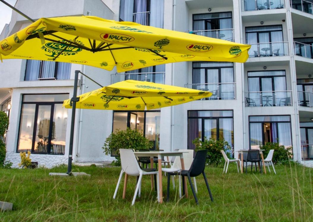 Hotel Scala Shekvetili Eksteriør billede