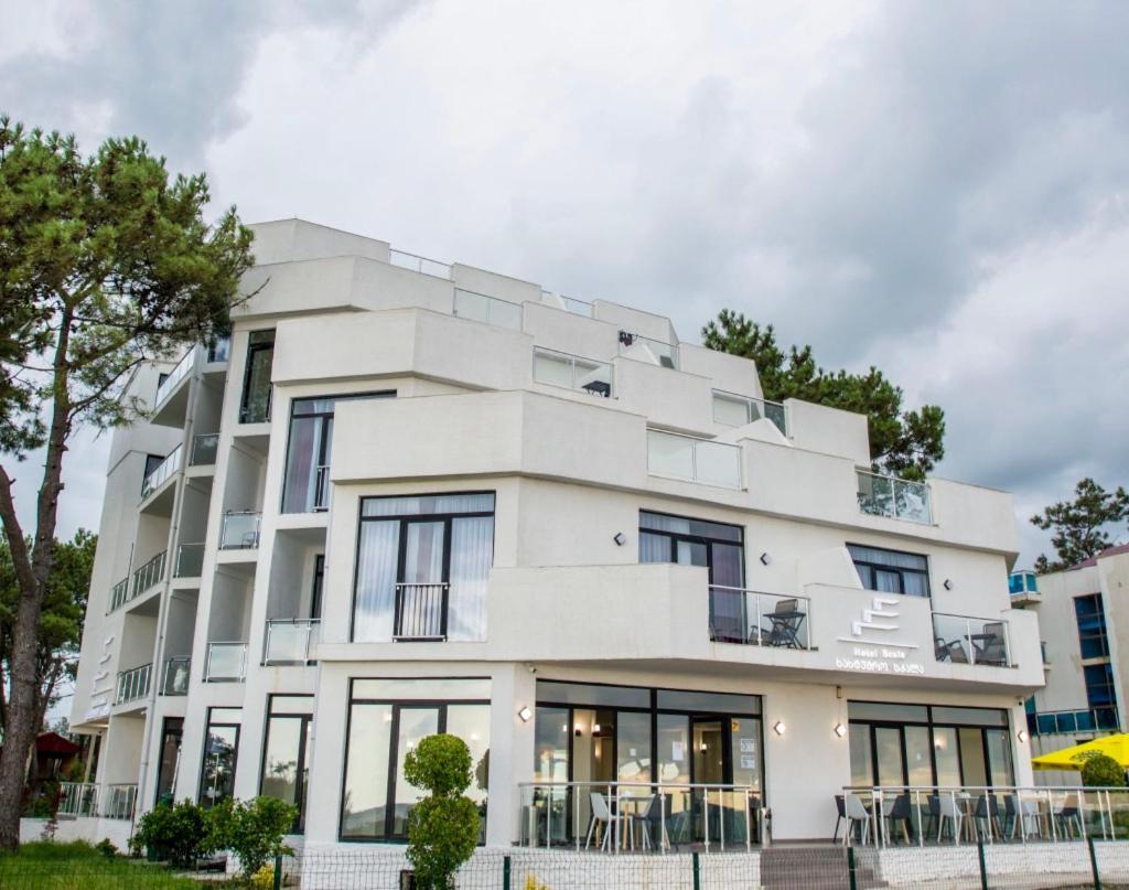 Hotel Scala Shekvetili Eksteriør billede