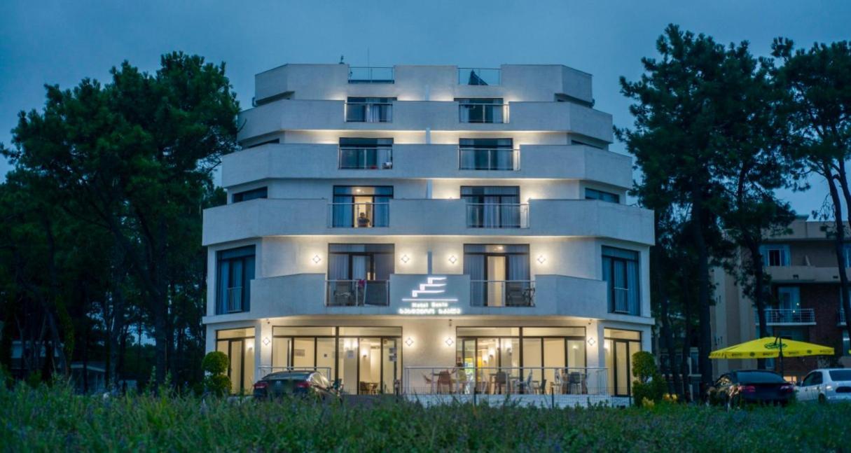 Hotel Scala Shekvetili Eksteriør billede