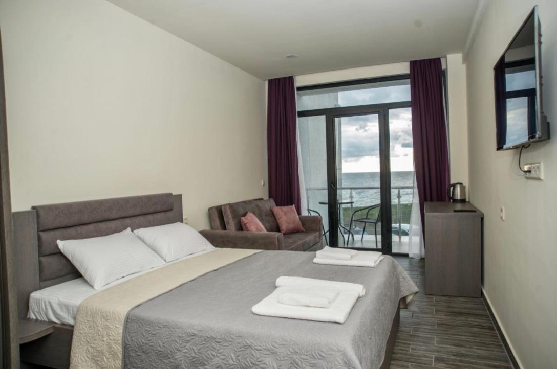 Hotel Scala Shekvetili Eksteriør billede