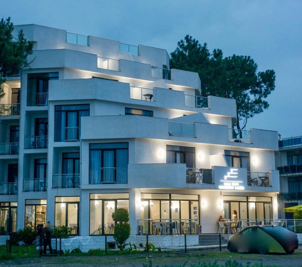 Hotel Scala Shekvetili Eksteriør billede