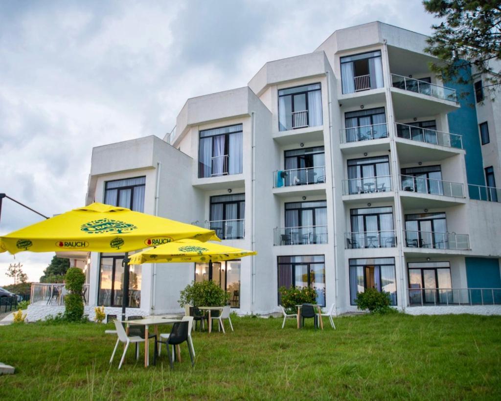 Hotel Scala Shekvetili Eksteriør billede