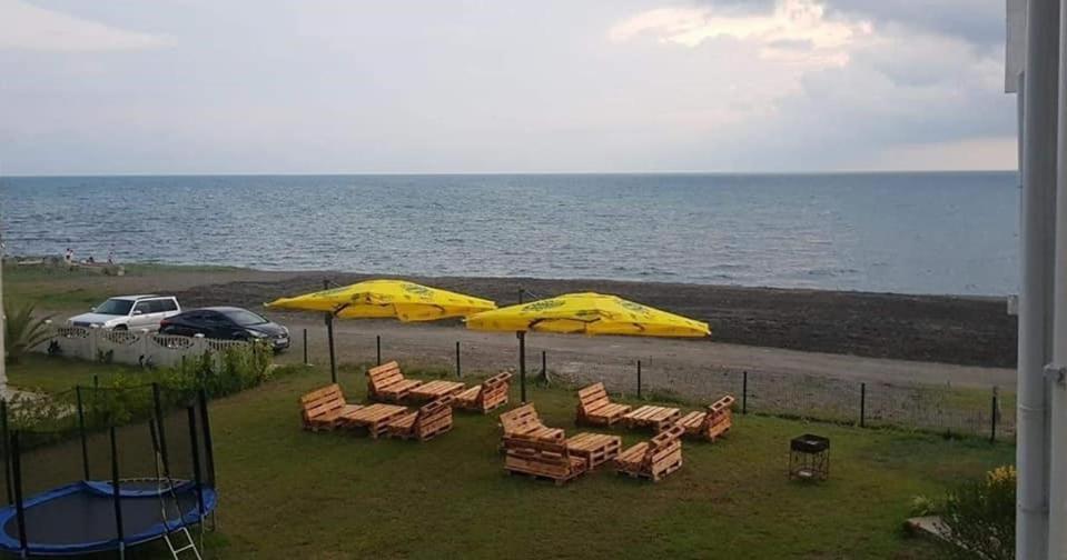 Hotel Scala Shekvetili Eksteriør billede