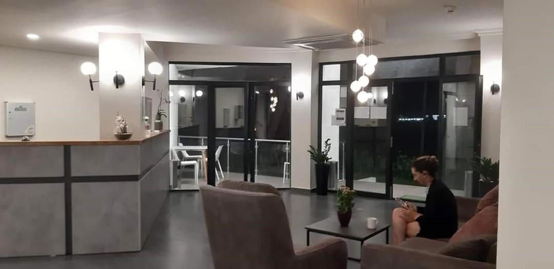 Hotel Scala Shekvetili Eksteriør billede