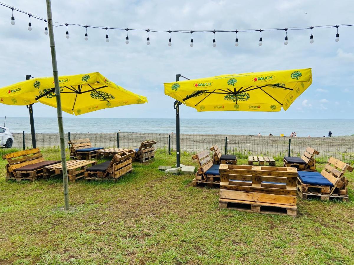 Hotel Scala Shekvetili Eksteriør billede