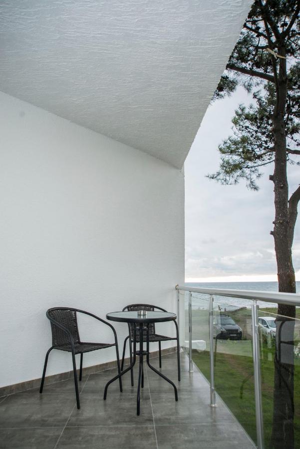 Hotel Scala Shekvetili Eksteriør billede