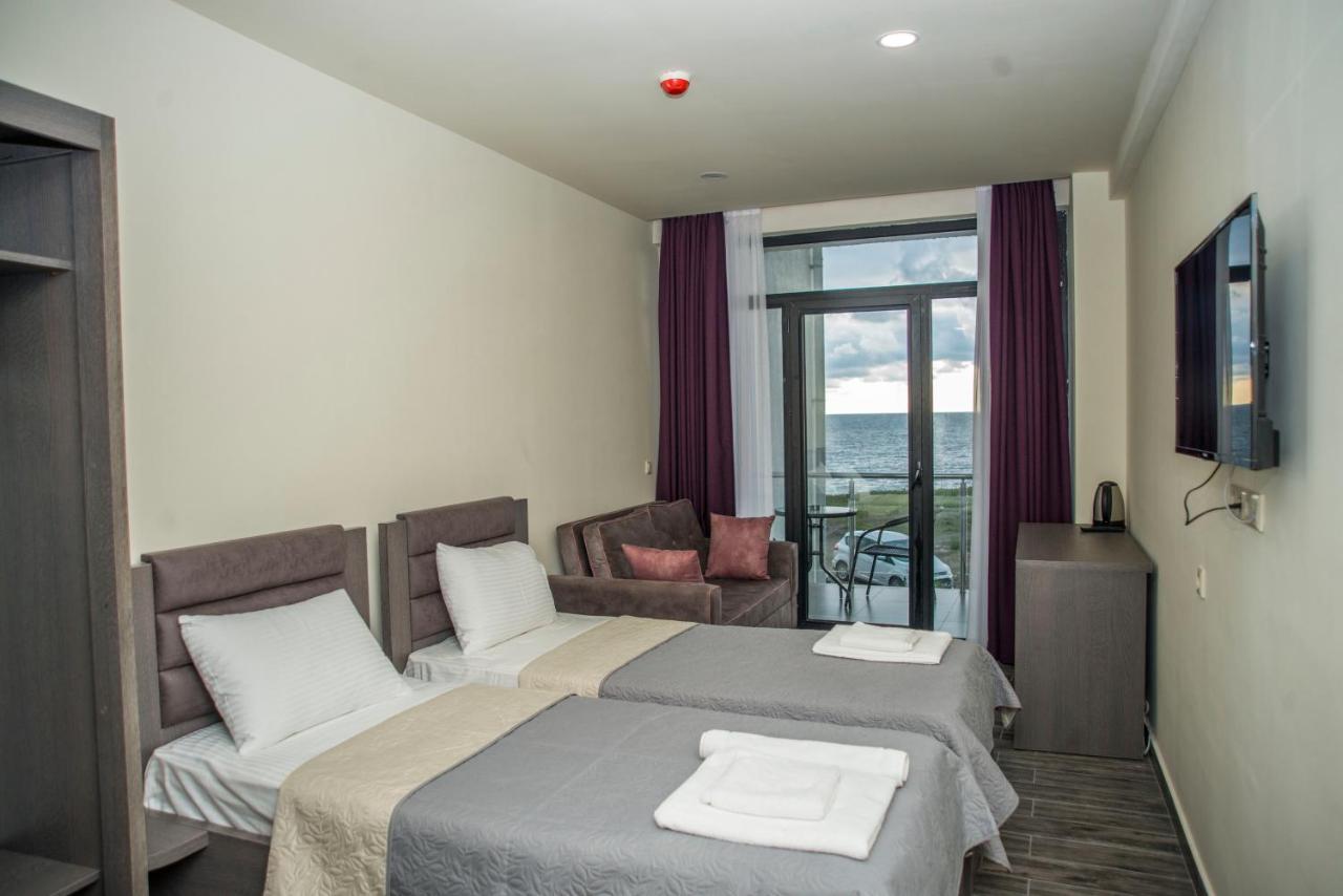 Hotel Scala Shekvetili Eksteriør billede