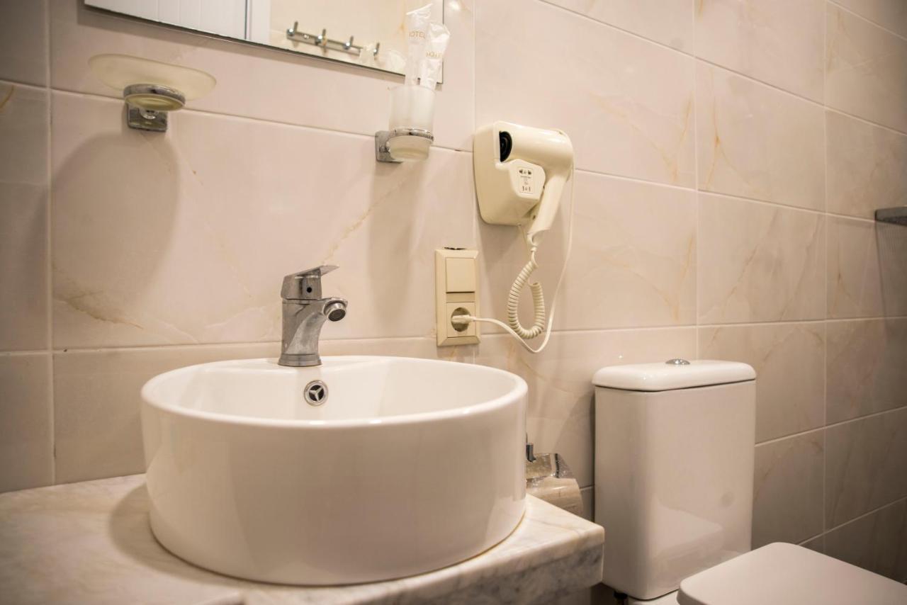 Hotel Scala Shekvetili Eksteriør billede